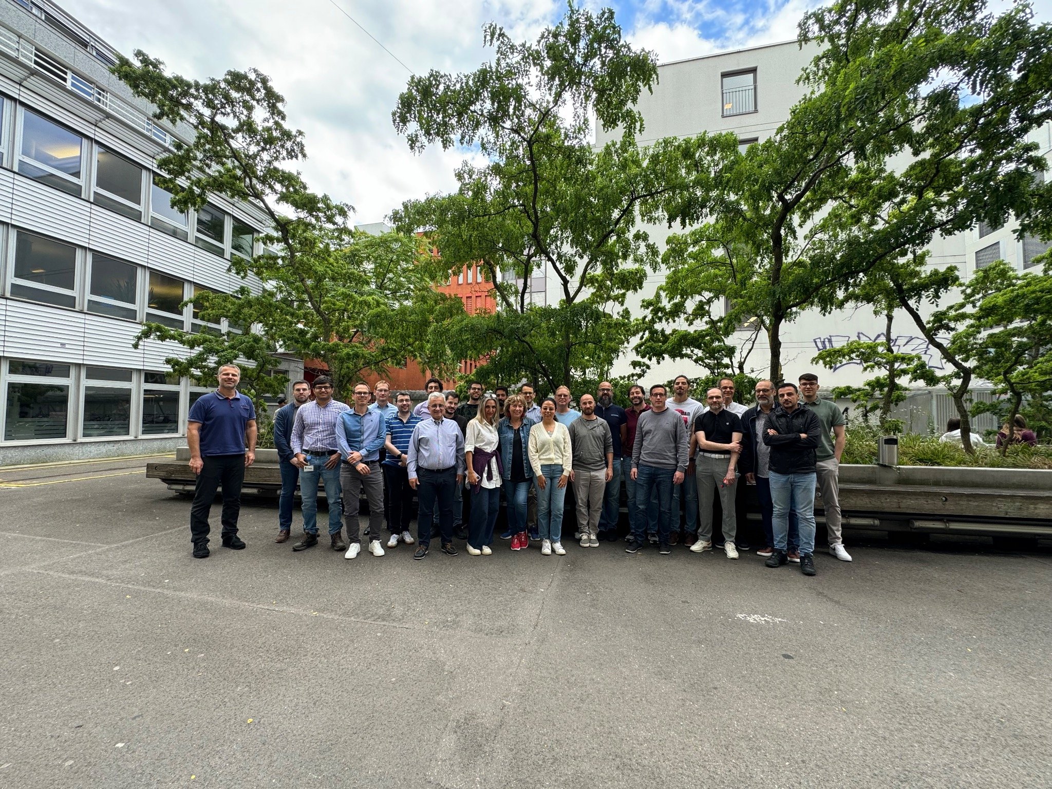4th Plenary Meeting of NEPHELE